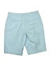 Brooks Brothers Solid Blue Shorts Size 6 - photo 2