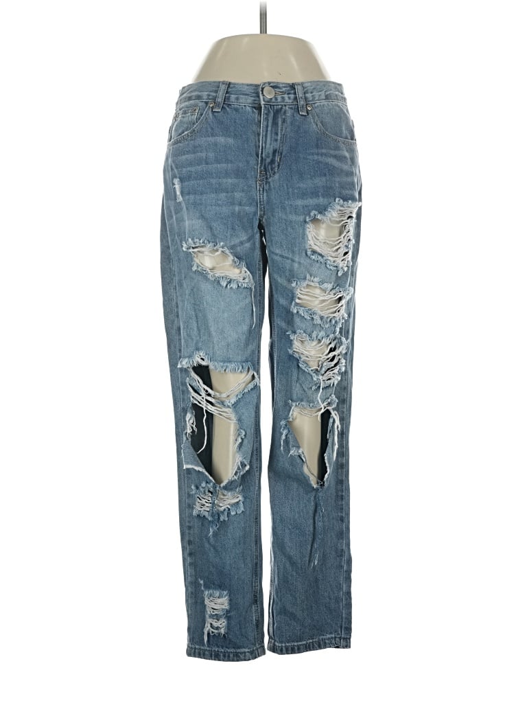 Pre-owned Glamorous Jeans In Blue