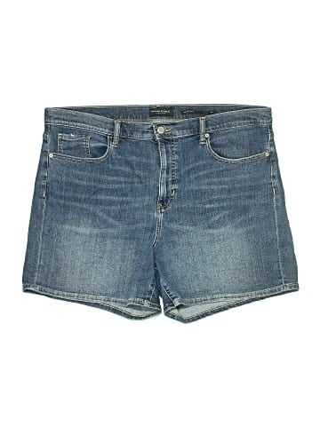 Banana Republic Denim Shorts (view 1)