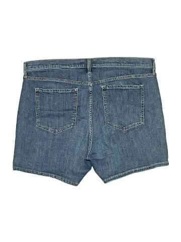 Banana Republic Denim Shorts (view 2)