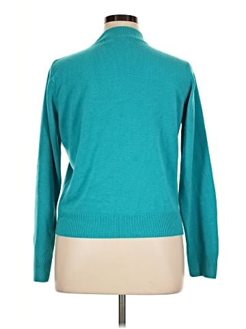 Sag Harbor Turtleneck Sweater (view 2)