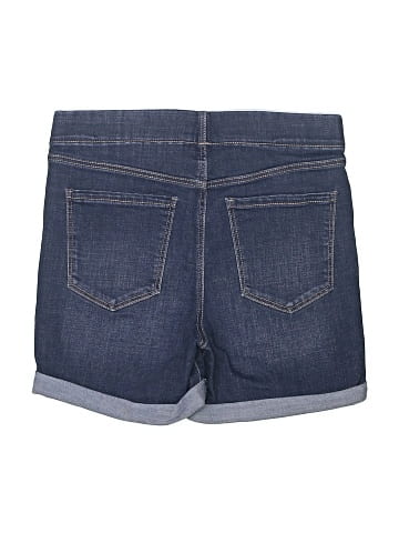 Liverpool Los Angeles Denim Shorts (view 2)