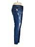 Rock & Republic Hearts Blue Jeans Size 12 - photo 4