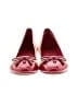 Tory Burch Red Flats Size 8 - photo 2