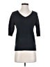 Ella Moss Black Pullover Sweater Size XS - photo 1