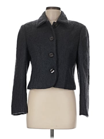 Debbie Shuchat Wool Blazer (view 1)