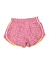 Nike 100% Recycled Polyester Paisley Pink Athletic Shorts Size S - photo 2