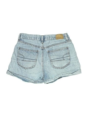 American Eagle Outfitters Denim Shorts (view 2)