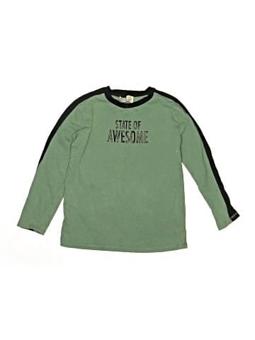 Zara Kids Long Sleeve Top (view 1)