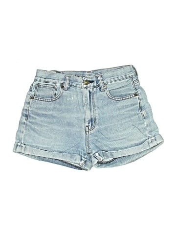 American Eagle Outfitters Denim Shorts (view 1)