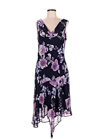 Connected Apparel Cocktail Dress (view 1)