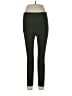 Athleta Solid Green Active Pants Size L - photo 1