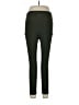 Athleta Solid Green Active Pants Size L - photo 2