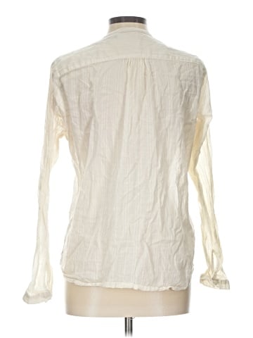 Eddie Bauer Long Sleeve Blouse (view 2)