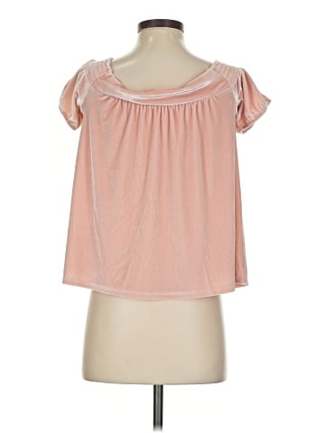 Hinge Short Sleeve Top (view 2)