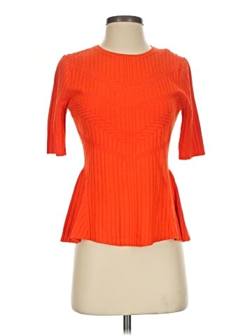 Cache Short Sleeve Turtleneck (view 1)