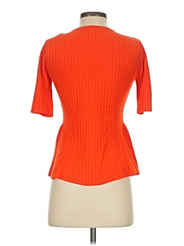 Cache Short Sleeve Turtleneck (view 2)