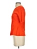 Cache Orange Short Sleeve Turtleneck Size XS - photo 5
