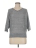Ann Taylor LOFT Gray Pullover Sweater Size M - photo 1