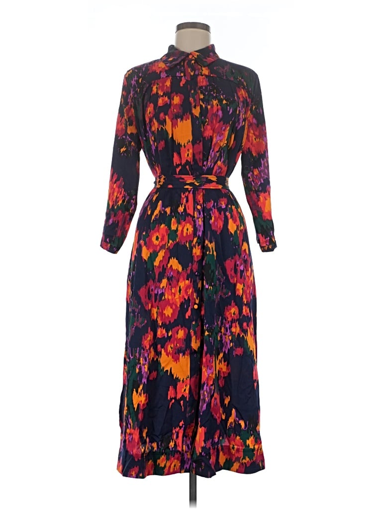 Pre-owned Pinch Casual Dress In Black