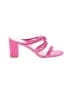 Stuart Weitzman Pink Sandals Size 8 - photo 1
