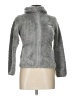 Reebok 100% Polyester Gray Fleece Size 10 - photo 1