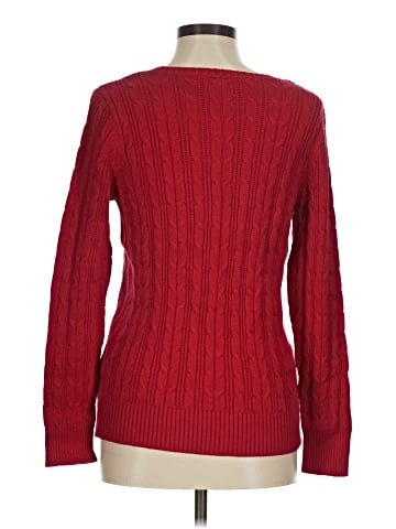 St. John's Bay Pullover Sweater (view 2)