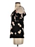 Venus Black Sleeveless Blouse Size XS - photo 5