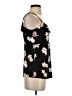 Venus Black Sleeveless Blouse Size XS - photo 4