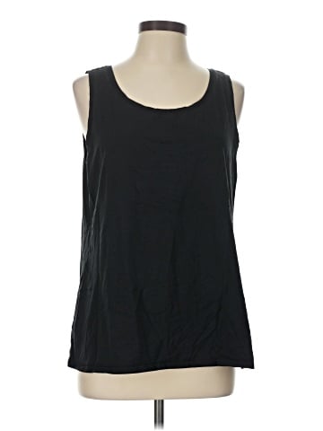Purejill Sleeveless T-Shirt (view 1)