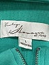 Vintage Havana Teal Pullover Sweater Size L - photo 7