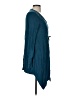 One World Teal Pullover Sweater Size M - photo 4