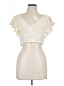 Forever 21 Sleeveless Blouse