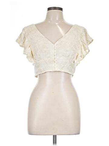 Forever 21 Sleeveless Blouse (view 1)