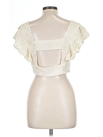 Forever 21 Sleeveless Blouse (view 2)