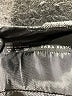 Zara Basic Tweed Gray Casual Dress Size M - photo 4