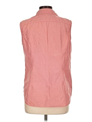 Eddie Bauer Sleeveless Button-Down Shirt (view 2)