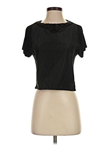 Max Mara Short Sleeve Top (view 1)