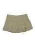 American Eagle Outfitters Houndstooth Gold Skort Size Lg Long - photo 1