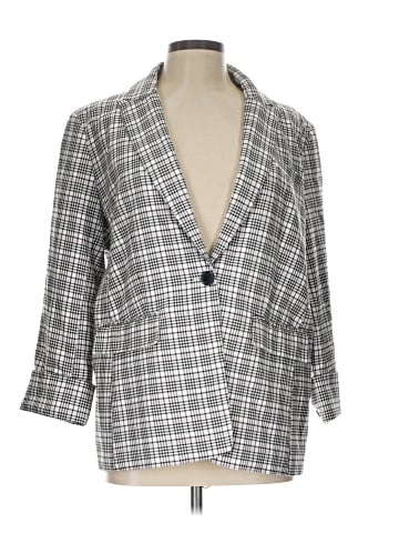 T Tahari Blazer (view 1)