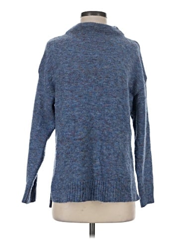Well Worn Turtleneck Sweater (view 1)