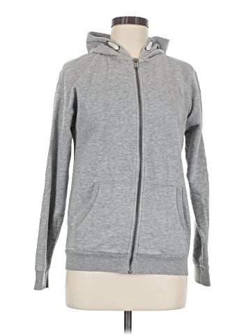 Reserved Zip Up Hoodie (view 1)