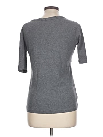 Eddie Bauer 3/4 Sleeve T-Shirt (view 2)