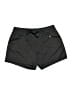 Avia Chevron-herringbone Gray Athletic Shorts Size 14 - photo 1