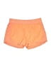 Athleta 100% Polyester Color Block Orange Athletic Shorts Size L - photo 1