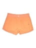 Athleta 100% Polyester Color Block Orange Athletic Shorts Size L - photo 2