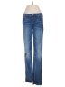 Madewell Hearts Blue Jeans Size 27 waist - photo 1