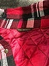 Bit & Bridle Plaid Red Fleece Size M (estimated) - photo 6