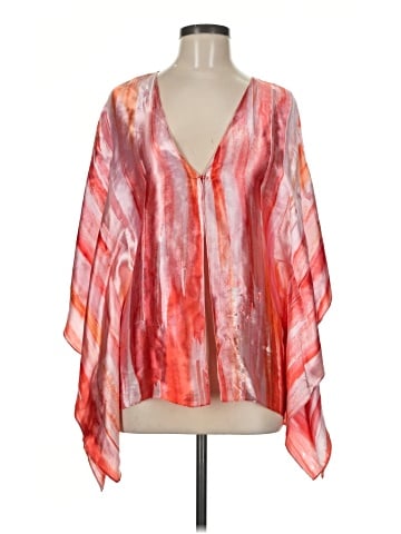 Alice + Olivia 3/4 Sleeve Blouse (view 1)
