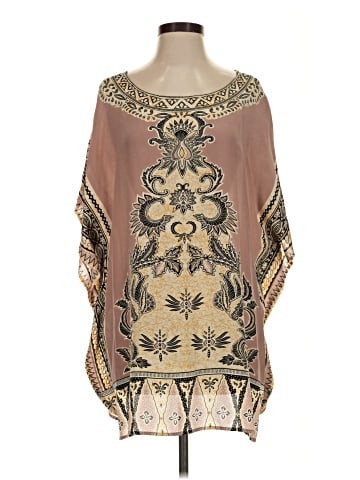 Winter Kate 3/4 Sleeve Blouse (view 1)